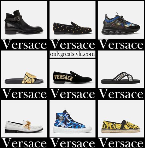 versace shoes multicolor|versace new shoes 2021.